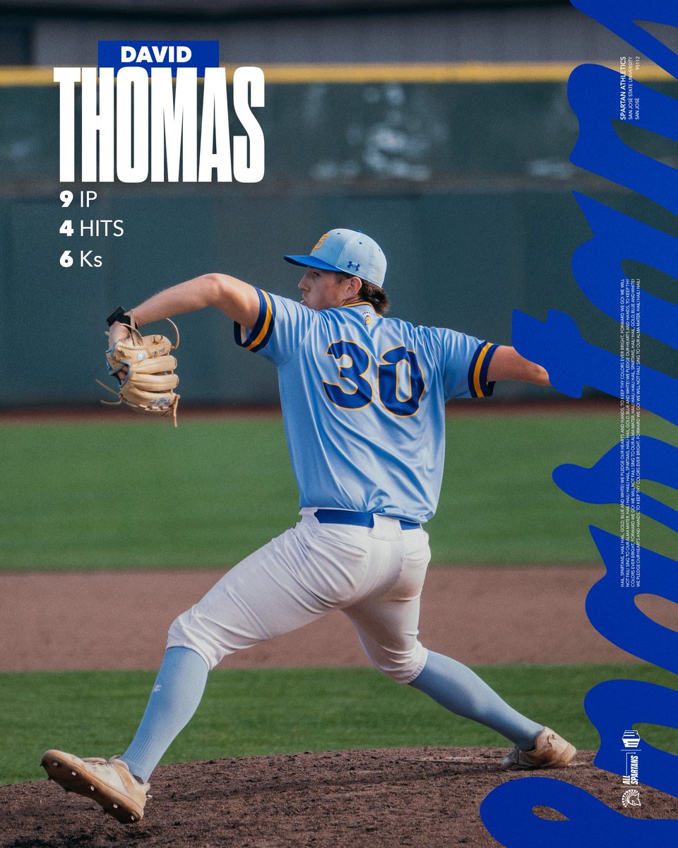 San José State Baseball tweet media