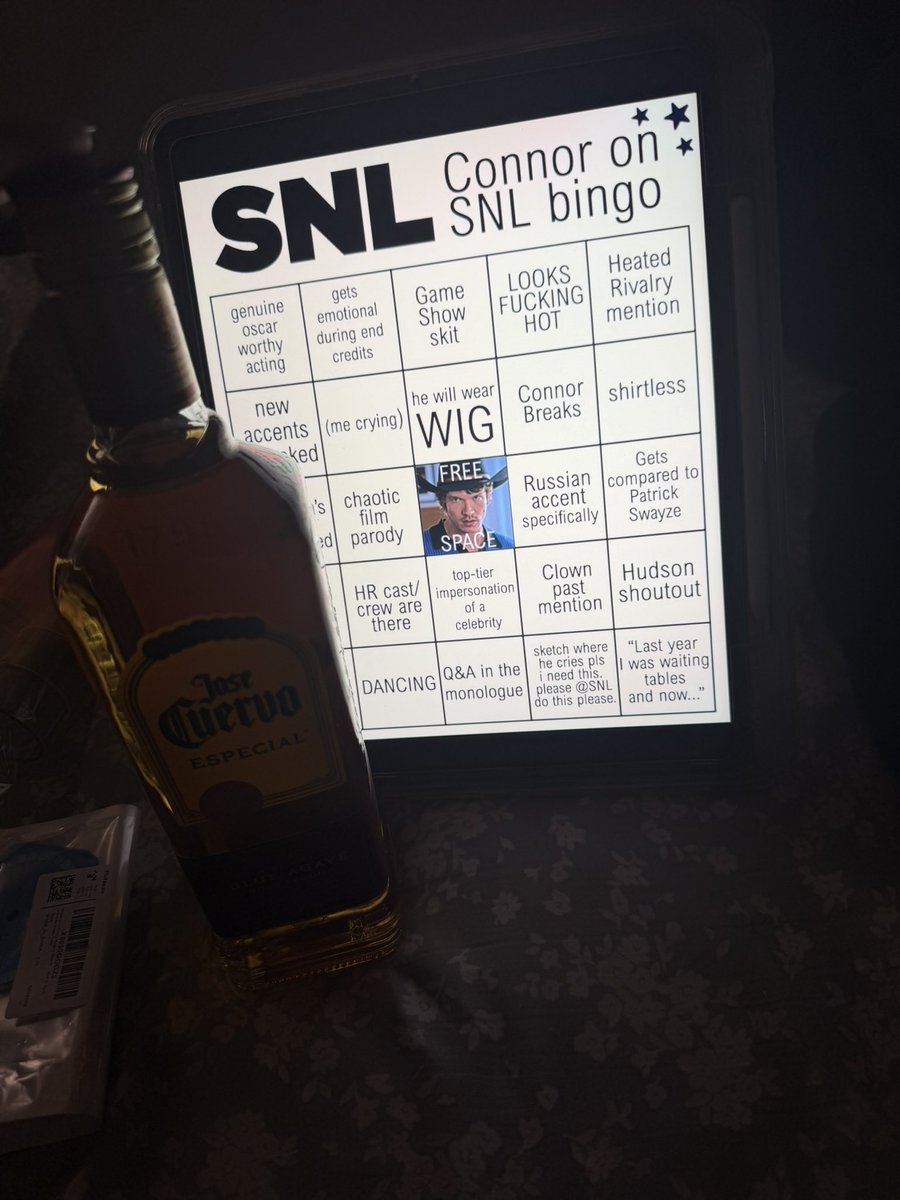 All_about_Ashli's tweet photo. I’ll be watching with you NY! 

https://t.co/FrD8G4bjF2

It’s #STORRIENightLive I am so ready! 

#ConnorStorrie, I don’t know you. So I can’t explain how FUCKING proud of you I am!, it doesn’t make sense, but I am! How excited I am for you. Take it in! This is what it was all leading to, baby!!! Sending love from your home of so cal!!! 🫰🏻🫰🏻🫰🏻

#ConnorStorrieOnSNL #StorrieTime