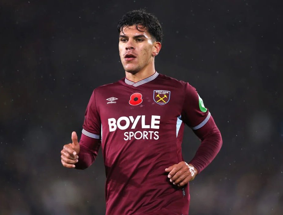 Mateus Fernandes, salah satu midfielder box to box yang layak dipantau musim ini. Posturnya yang ga terlalu besar ngingetin gw ke Joao Neves.

Terutama kalau West Ham degradasi, rasanya dia bakal jadi rebutan tim tim besar.

Top, top talent 💫