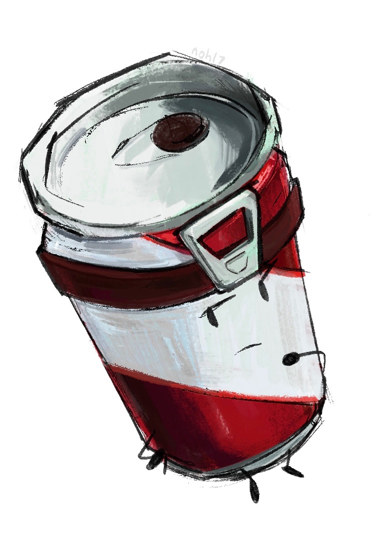 NohlDev's tweet photo. Lunch break #InanimateInsanity https://t.co/73TMtFVEio