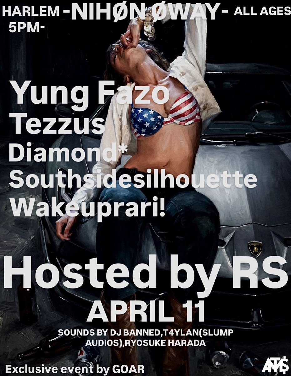 thersss121's tweet photo. Here’s the new flyer https://t.co/MUNeazajFv