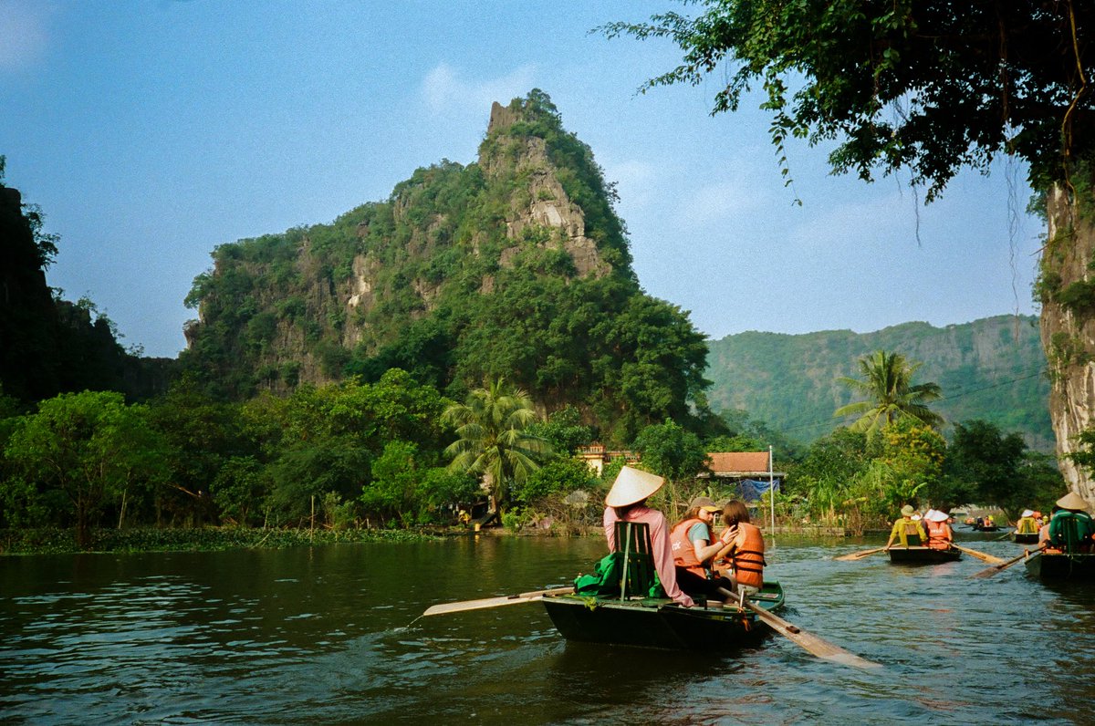 Vietnam on 35mm film