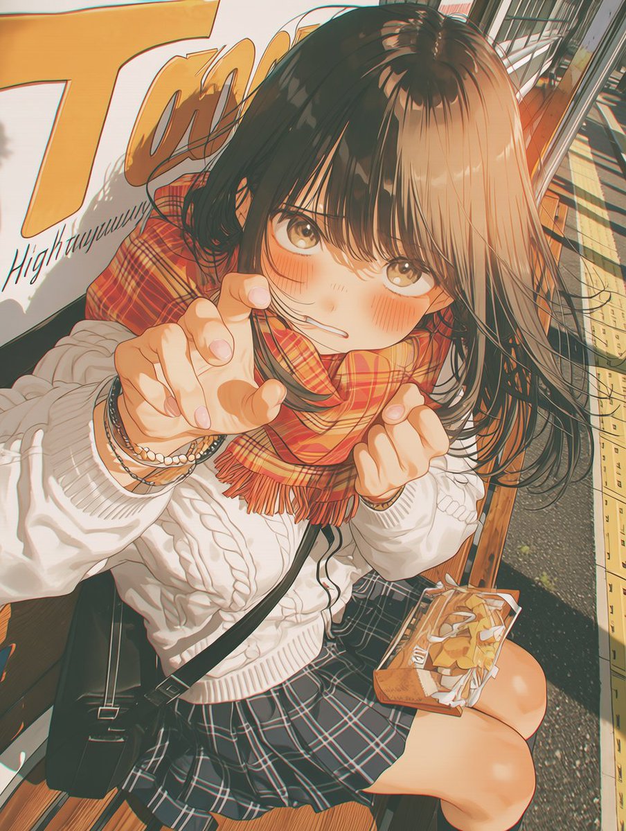 Post by n on X: AIイラスト