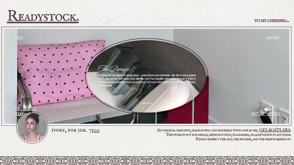 Ruelle d’Amour tweet media