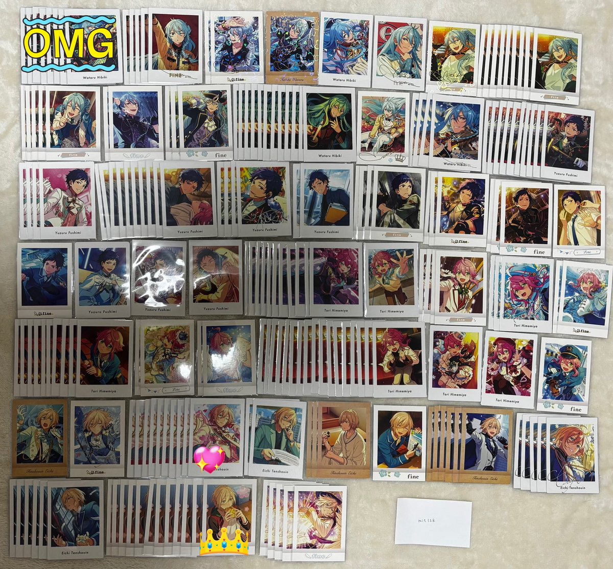 りんりん@イベント中につき浮上率低下 tweet media