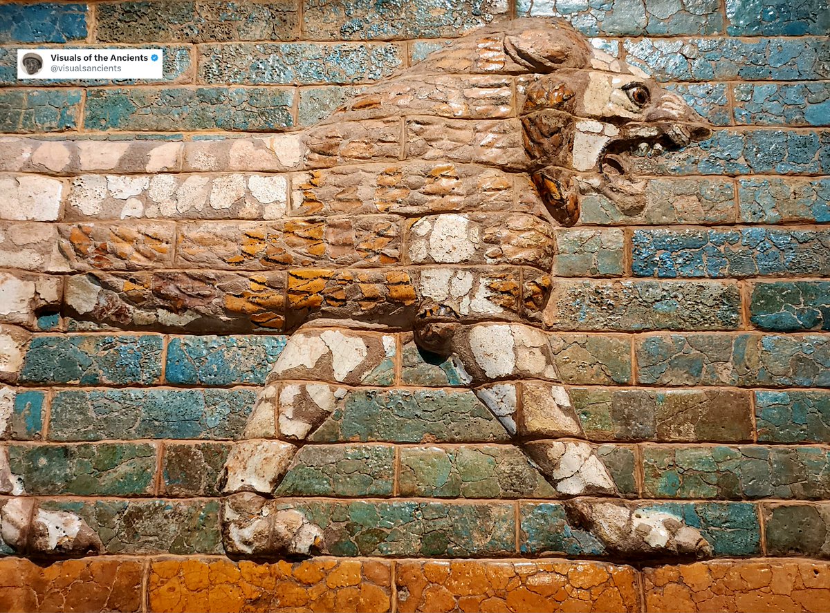 Visuals of the Ancients tweet media