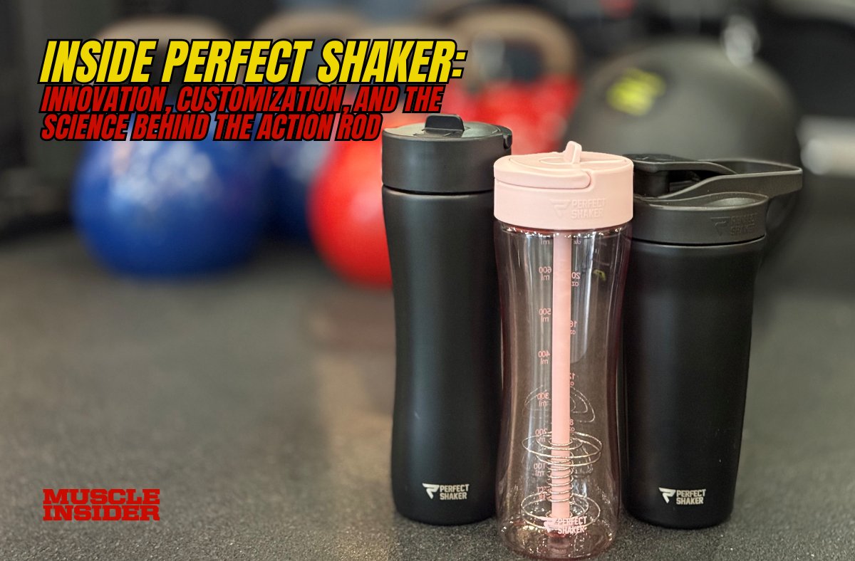 MUSCLE INSIDER® tweet media