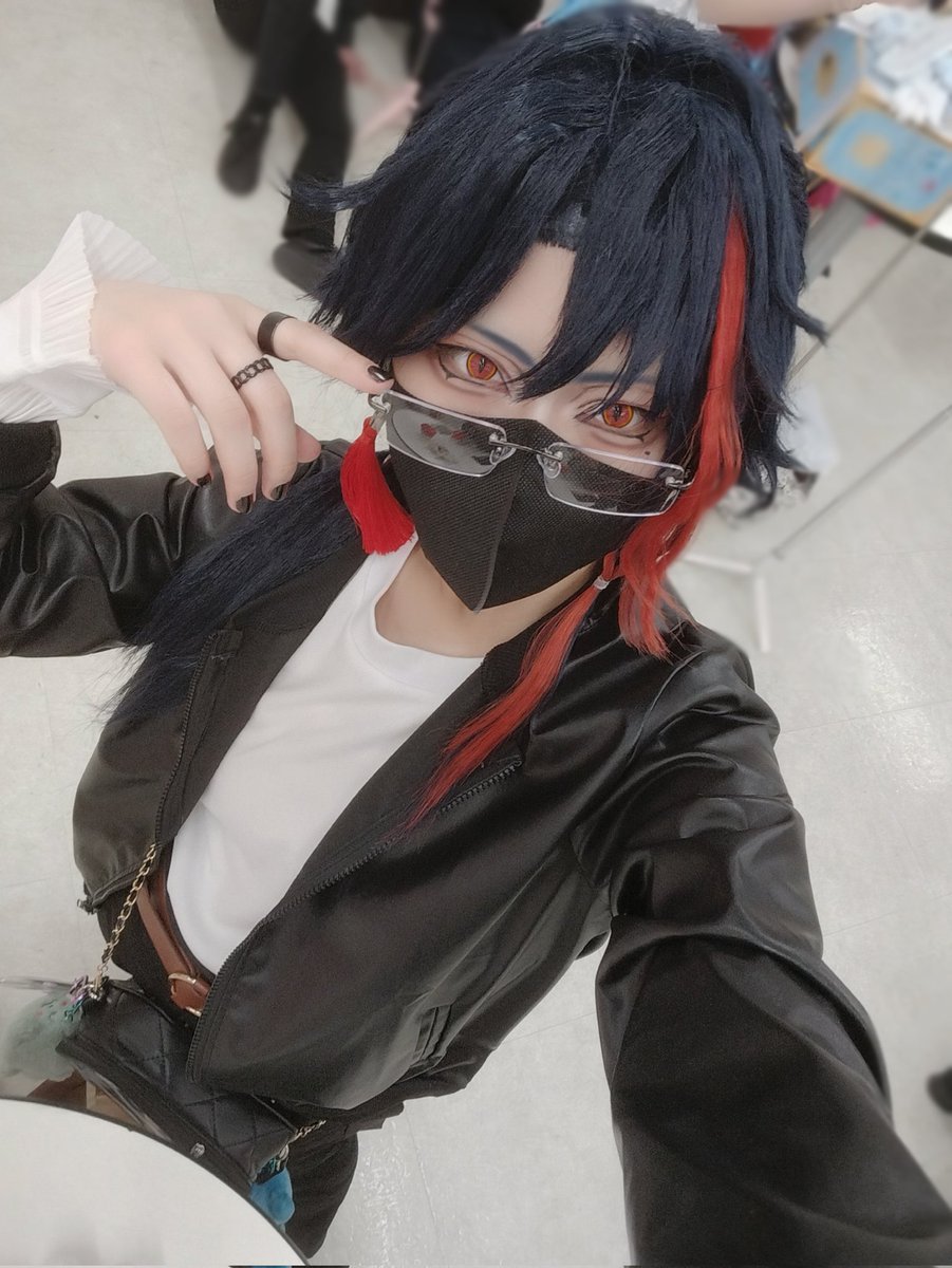🔑🐍
#アコスタ池袋