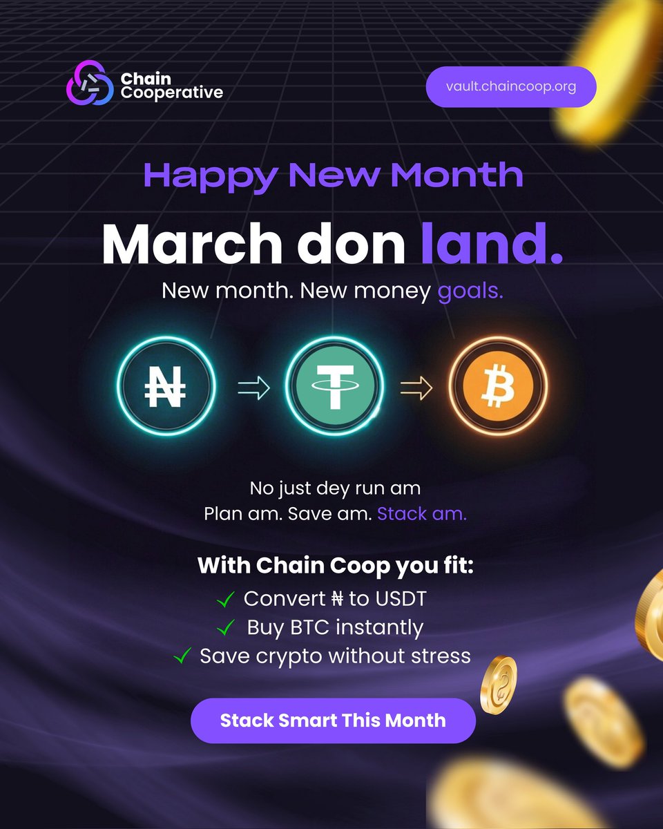 Chain Co-op tweet media