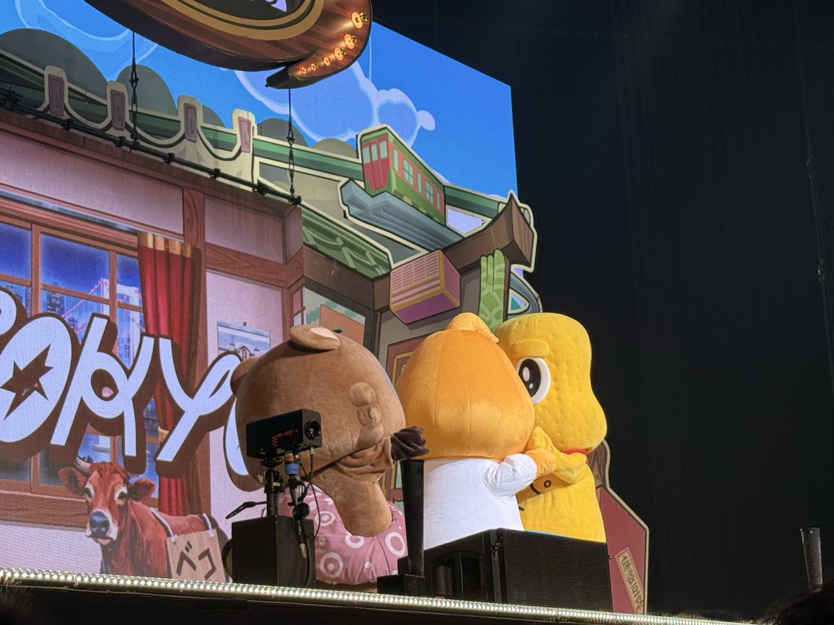rococo_65's tweet photo. 最高に楽しかったよー😭
ありがとうぽこぴー！
 #ぽこぴーの回覧板 https://t.co/Lti0FSpy2n