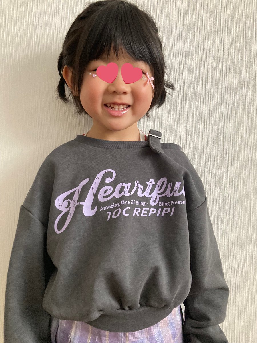 iRoHa_moM128's tweet photo. うちの子ギャル（5歳） https://t.co/xJnHfbzNiV
