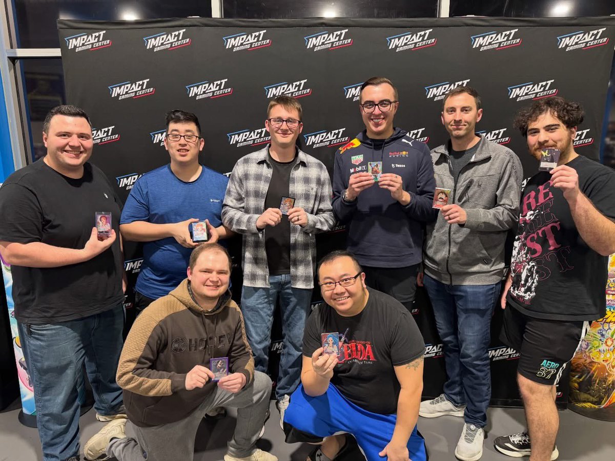 Oppatcg's tweet photo. Lost in top 4. Close but not much to say. Croc almost got there.

R1: UY Nami ✅
R2: RU Vivi ✅
R3: YLuffy ✅
R4: UY Nami ❌
R5: RG Luffy ✅
R6: UY Nami ✅

Top Cut:
Top 8: YLuffy ✅✅
Top 4: UY Nami ✅❌❌ https://t.co/0P1XRrHVV9