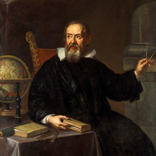 "If I were again beginning my studies, I would follow the advice of Plato and start with mathematics."

 - Galileo Galilei