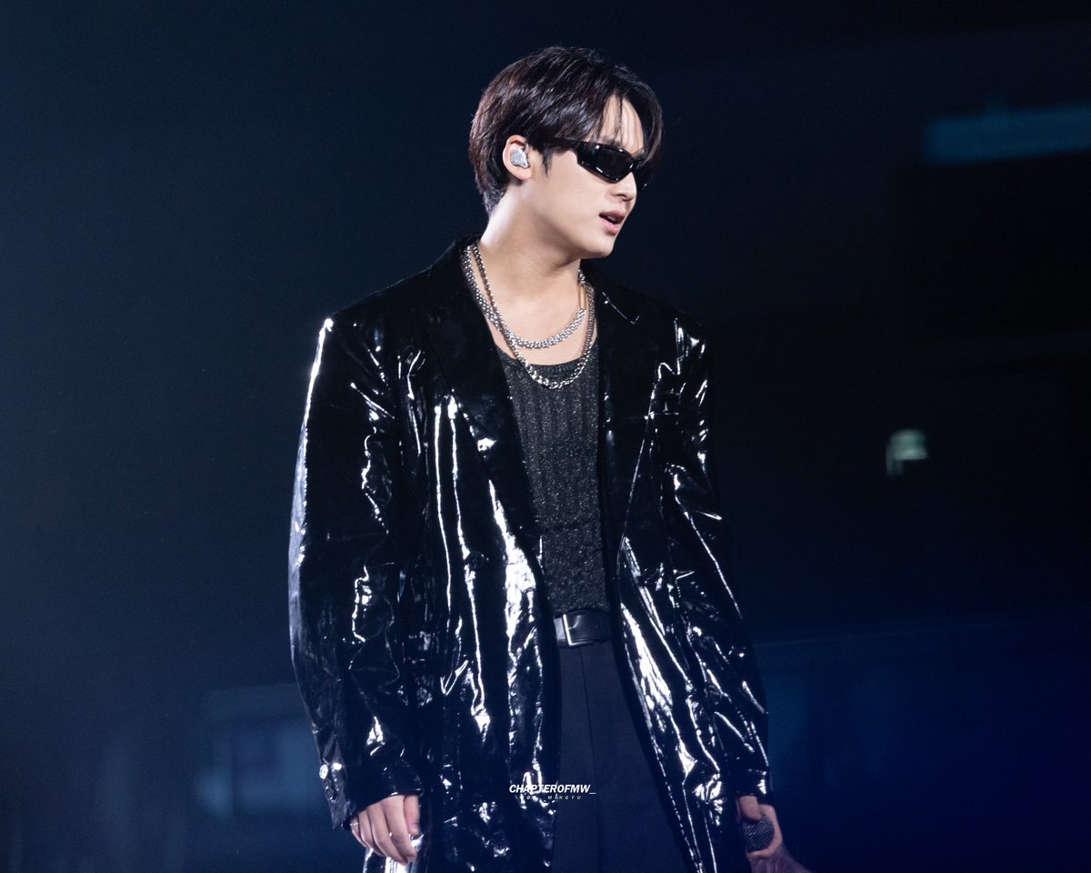 260228 Seventeen World Tour New_ in Hong Kong #seventeen #mingyu