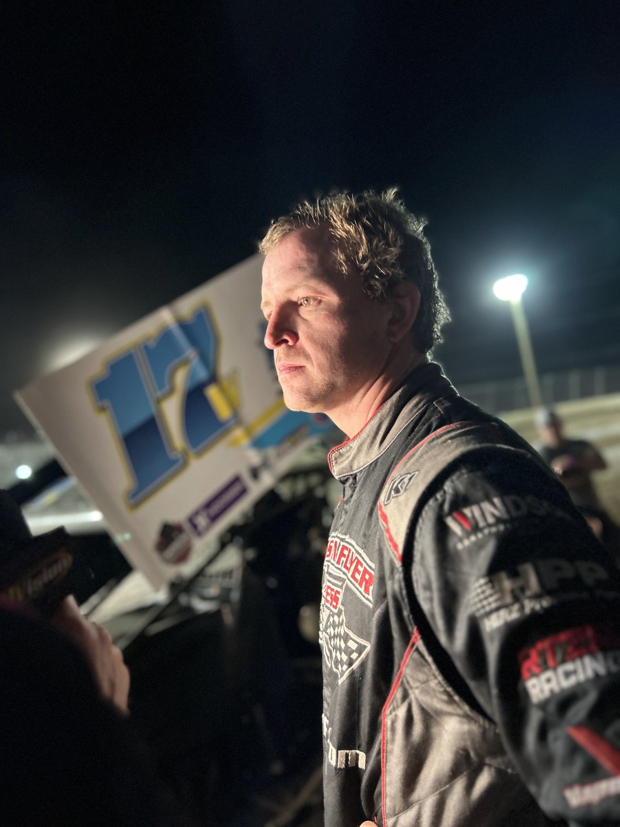 American Sprint Car Series tweet media