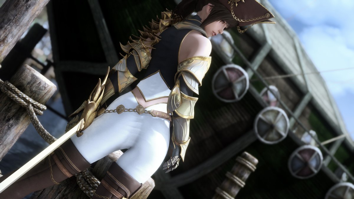 Corsair Outfit

#SkyrimSE #スカイリムSE  #SkyrimMods #Screenshots #VirtualPhotography