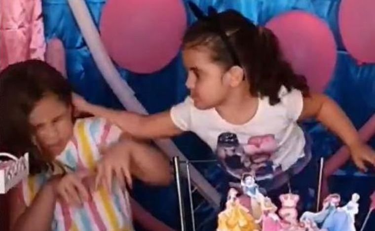 Guada cuando vea a Marcos el Jueves