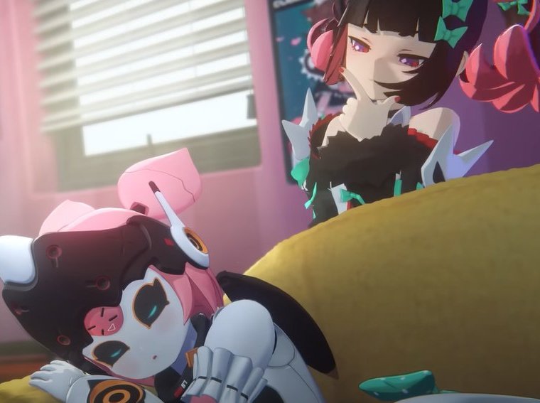 🎀daily_NangongYu🖤🪽 tweet media