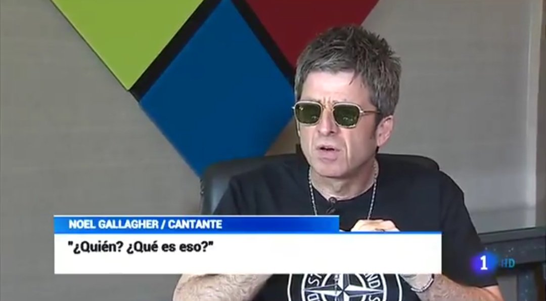la genialidad que en realidad fue Noel quien dijo no conocerla y ahora ella se lo "confunde" con liam

cerra el estadio rosalia sos la mejor