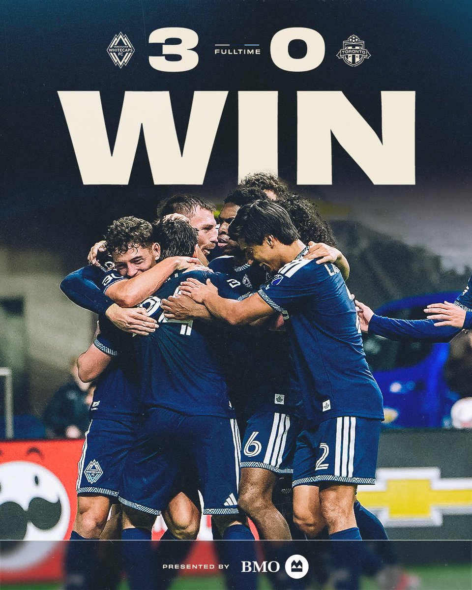 Vancouver Whitecaps FC tweet media