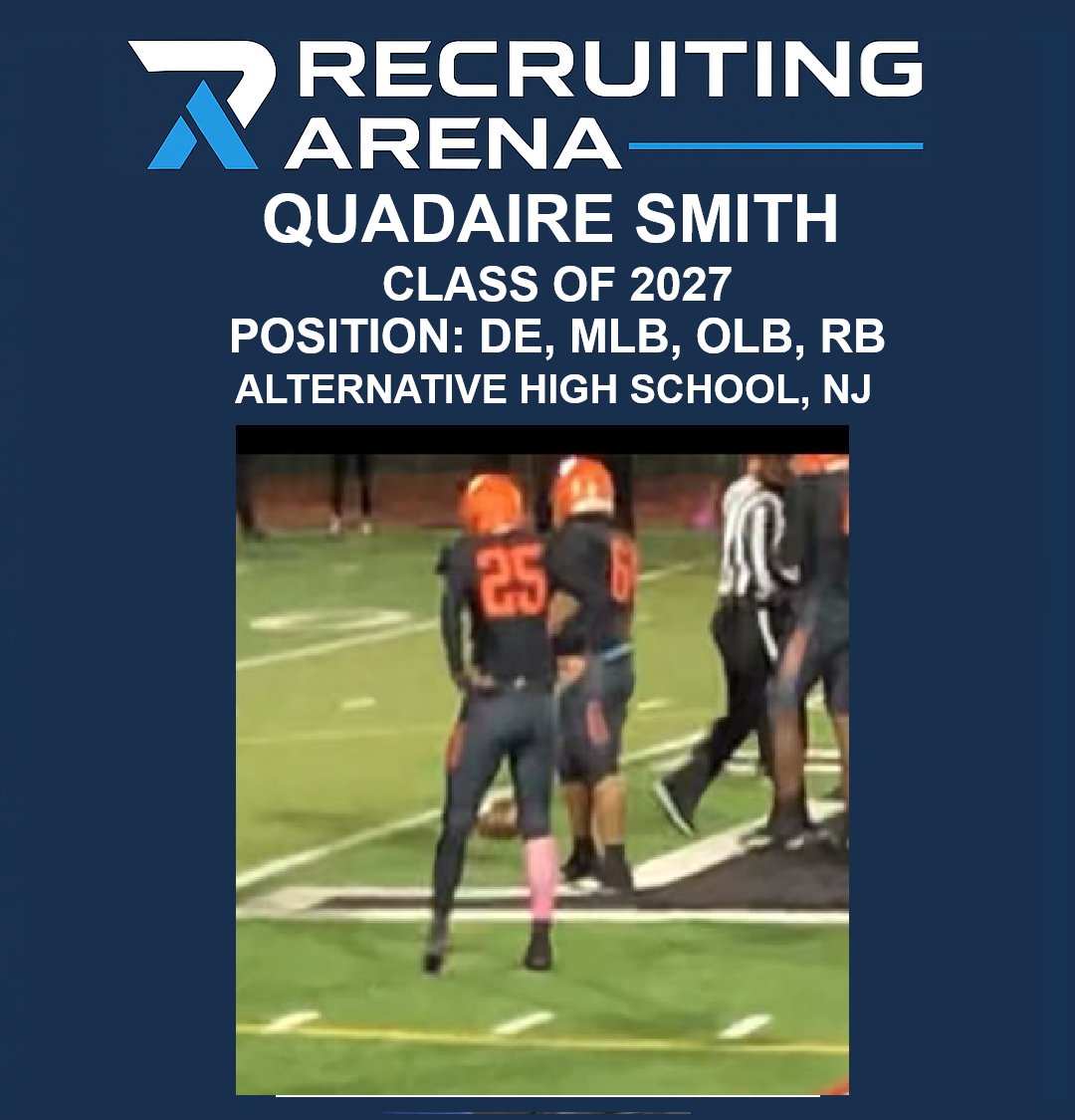 Recruiting Arena Main tweet media