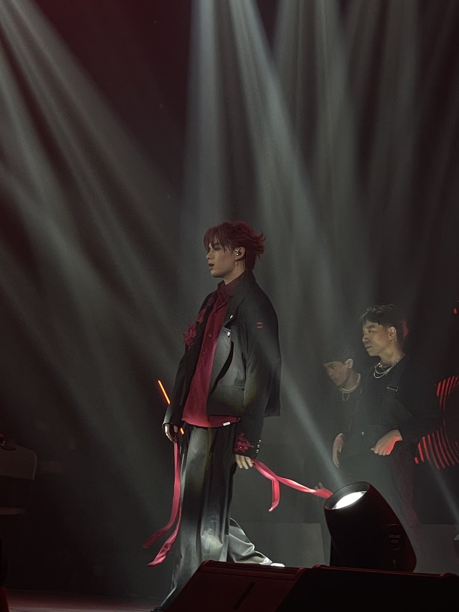 260228 patrick solo 🌹

#VXONKalawakan #VXONFirstConcert #VXON