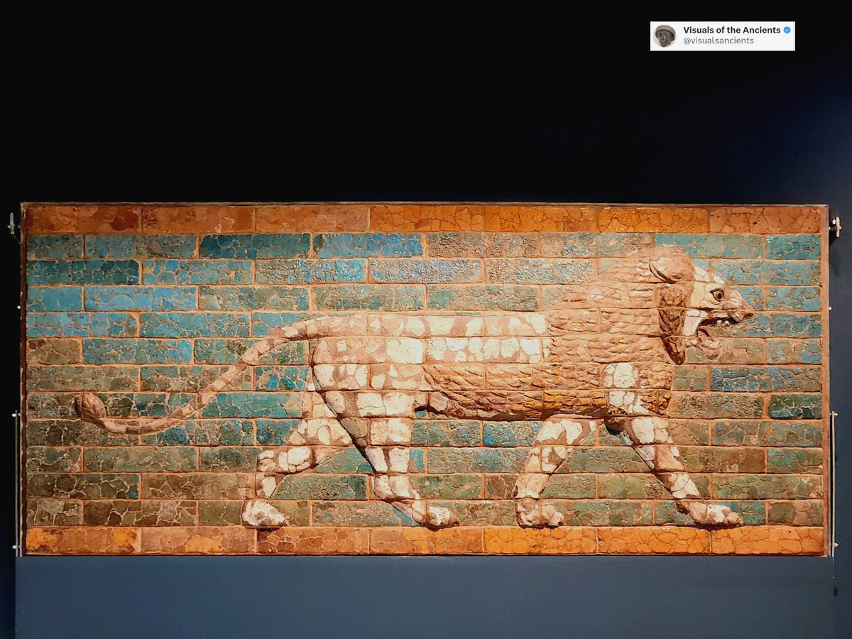 Visuals of the Ancients tweet media