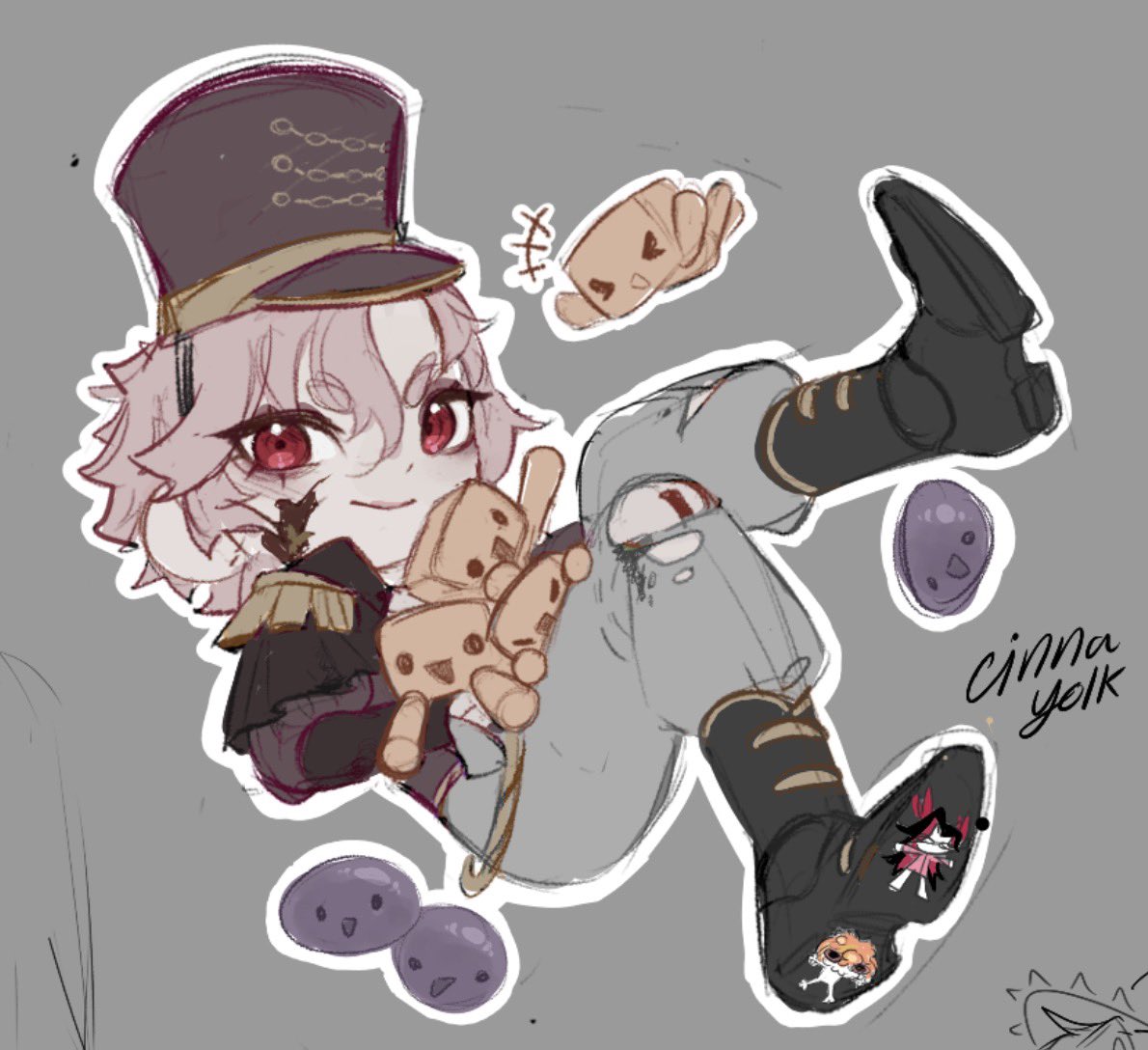 Cinnayolk tweet media