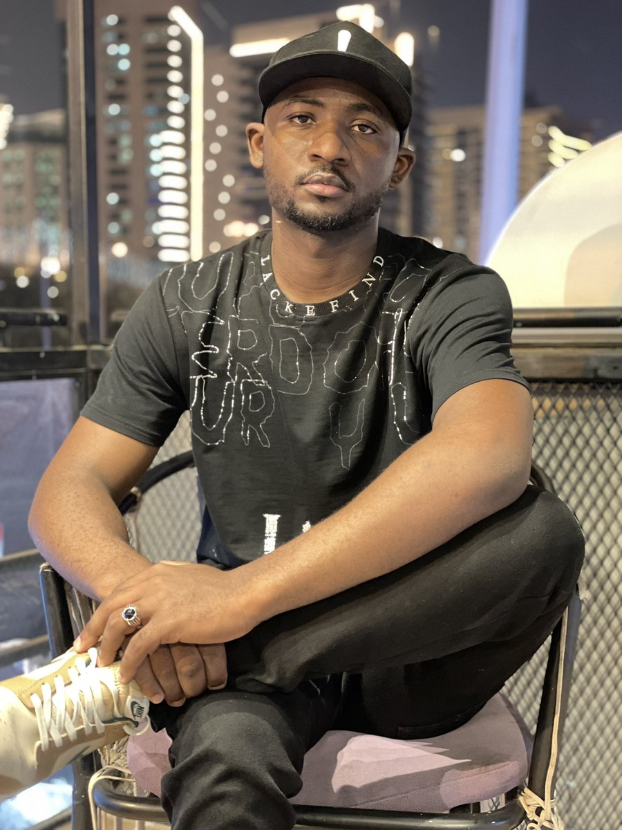 Good morning , proof of life💪🏿👊🏾👨🏾‍🦯