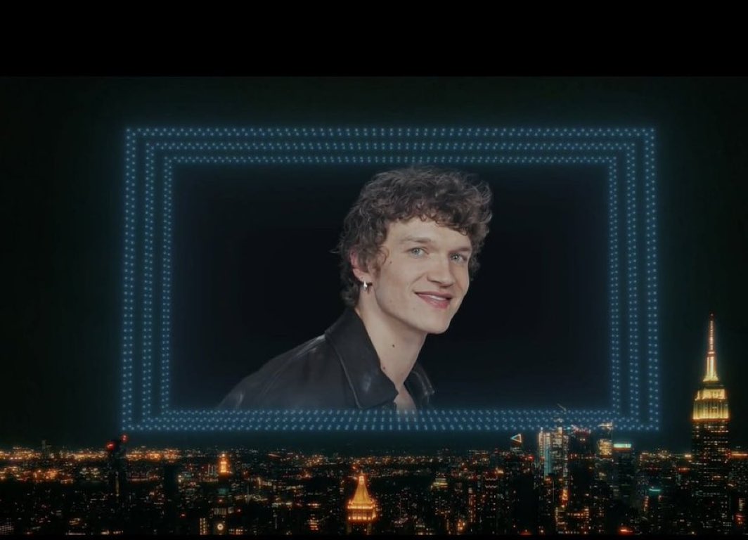 Just see my guy #ConnorStorrieOnSNL