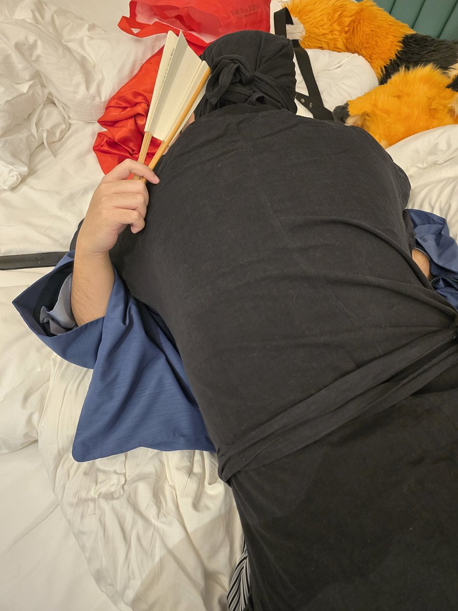 想成为哈基虎 tweet media