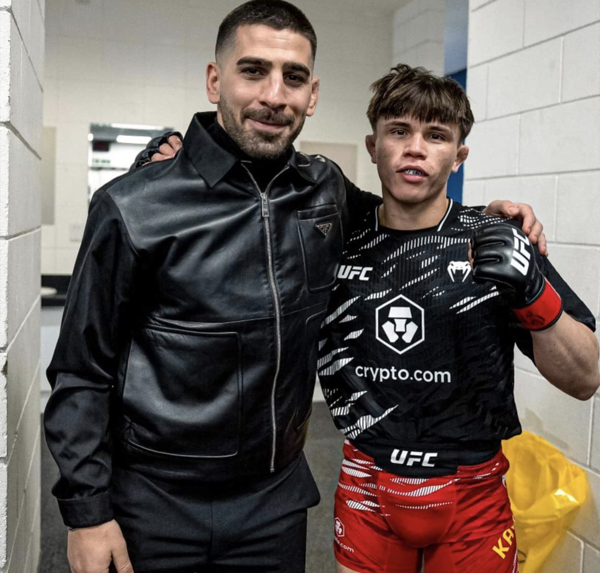 Infinity_MMA's tweet image. Well done Kavanagh little senpai
#UFCMexico