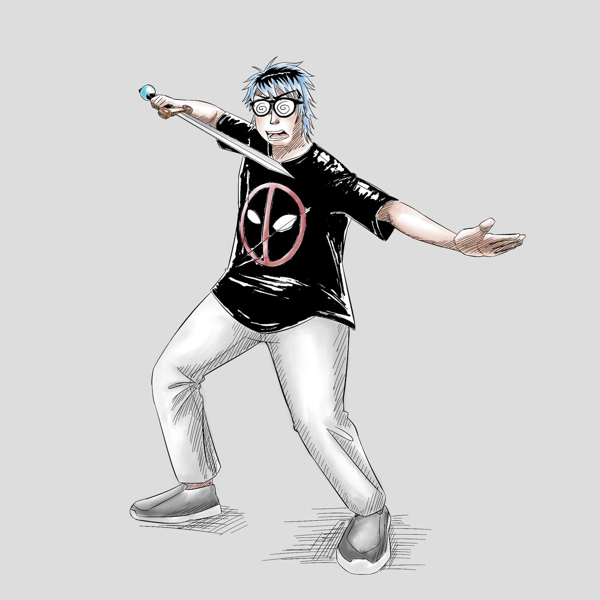 GiikuBoi | Comms Open tweet media