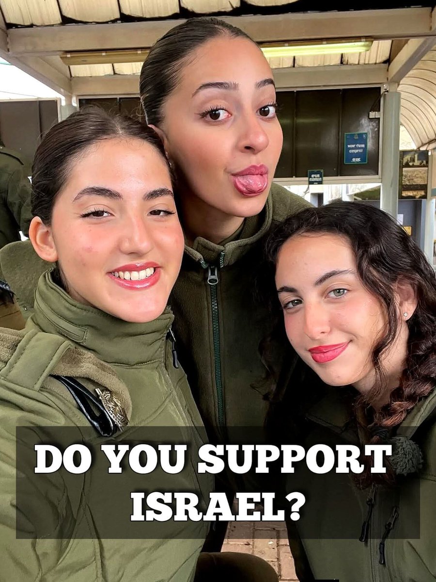 BE HONEST Don't lie to Us

Do you support israel? 

Yes
No