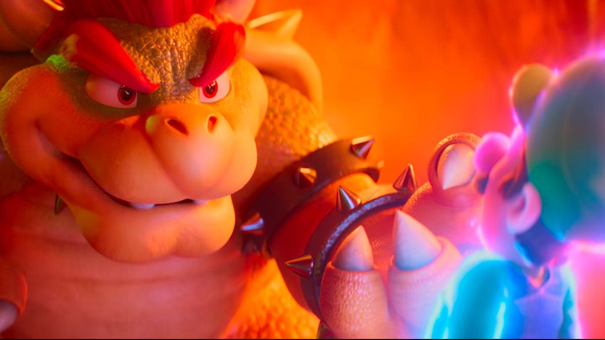 MavyDavy37071's tweet photo. Idk if just find it interesting how the games show off bowsario while the movies show off bowuigi...I wonder why
#bowuigi #bowsario https://t.co/5jH1Ck69Vo