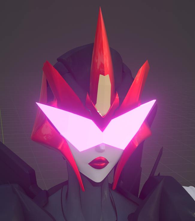 Body and head updates.