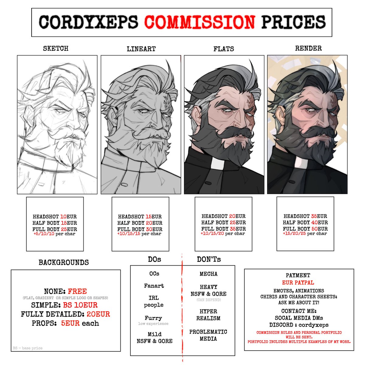 Commissions are officially open now!
5/5 slots for now.
#Commission #digitalart