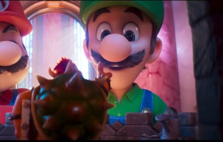 MavyDavy37071's tweet photo. Idk if just find it interesting how the games show off bowsario while the movies show off bowuigi...I wonder why
#bowuigi #bowsario https://t.co/5jH1Ck69Vo