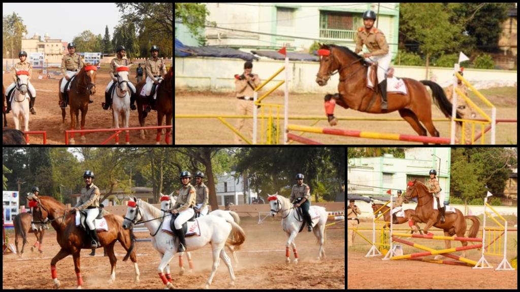 NCC Group Headquarters Cuttack, Odisha tweet media