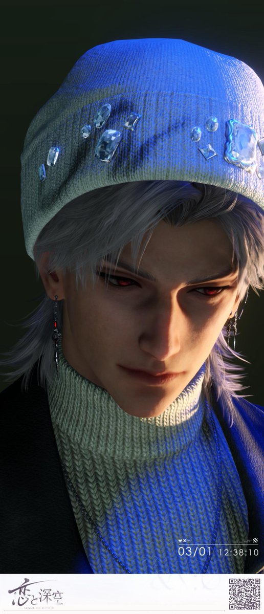 被ってもらた( •̀∀•́ )✧