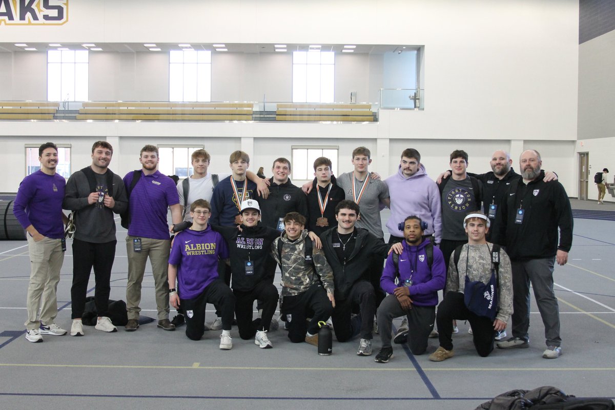 Albion Athletics tweet media