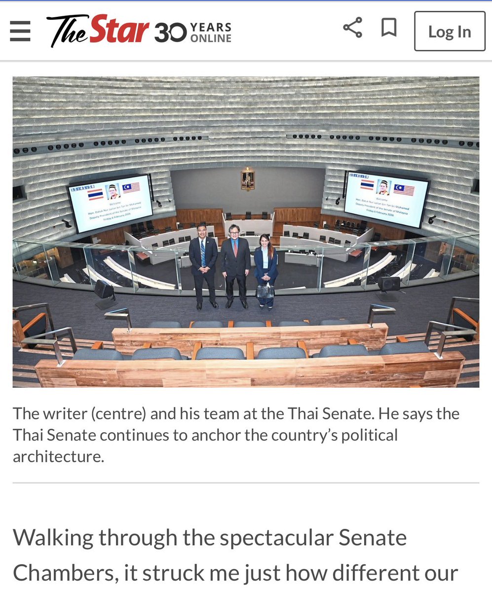 Parlimen Malaysia tweet media