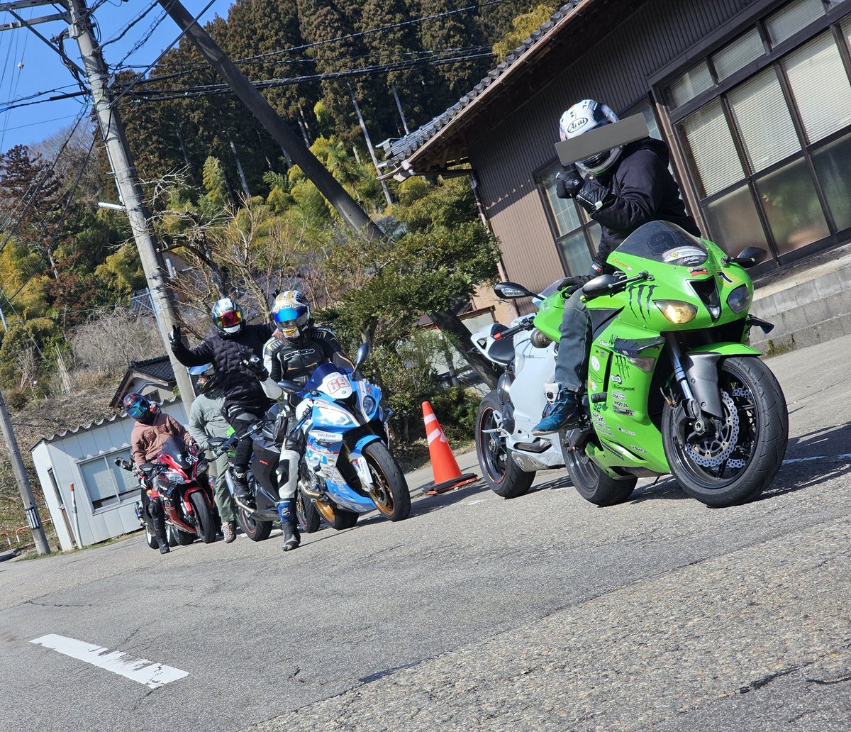いっくん (@itsu_zx10r) / Posts / X