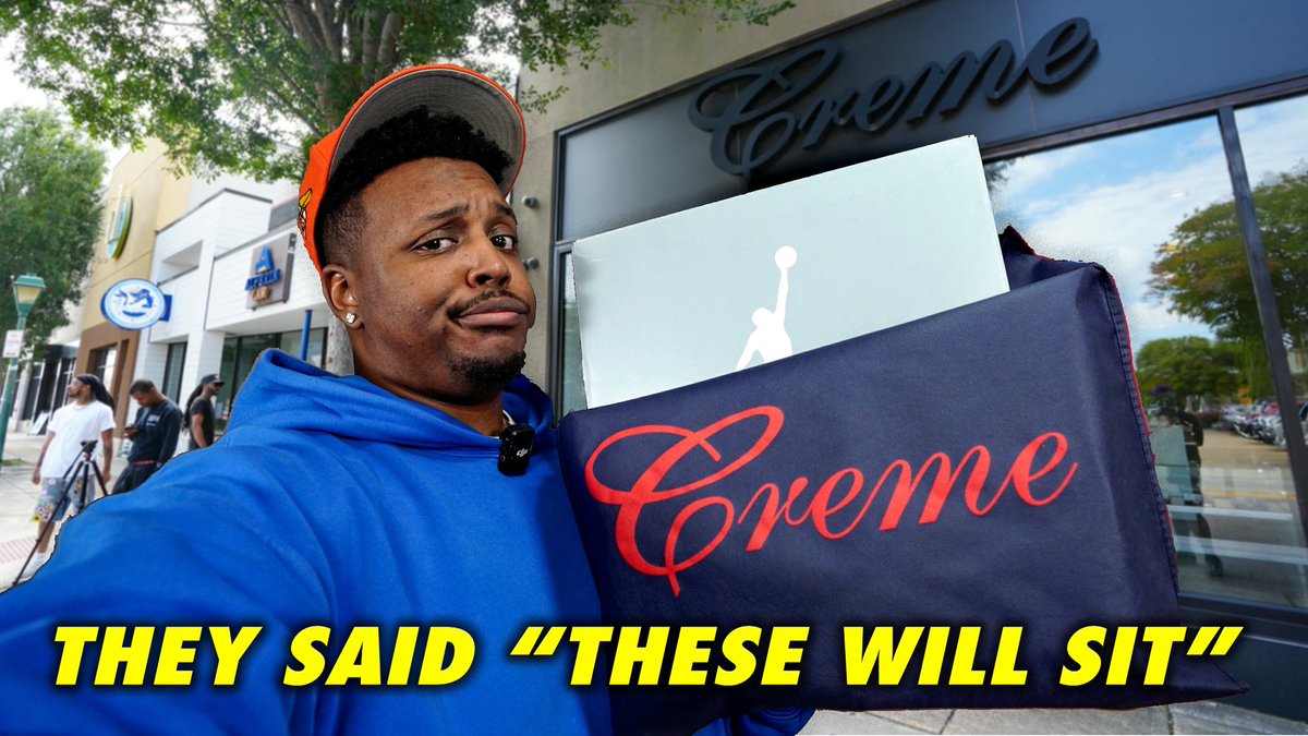 BULL1TRC's tweet photo. AYOOOO NEW VID ALERT 🚨🚨🚨

THEY SOLD OUT! The MOST LIMITED GR Jordan Release Of 2026? Jordan 5 Wolf Grey Live Cop! YOU GET EM?

GO GO GO - https://t.co/psytm6iv4w https://t.co/PgTerwwxjX