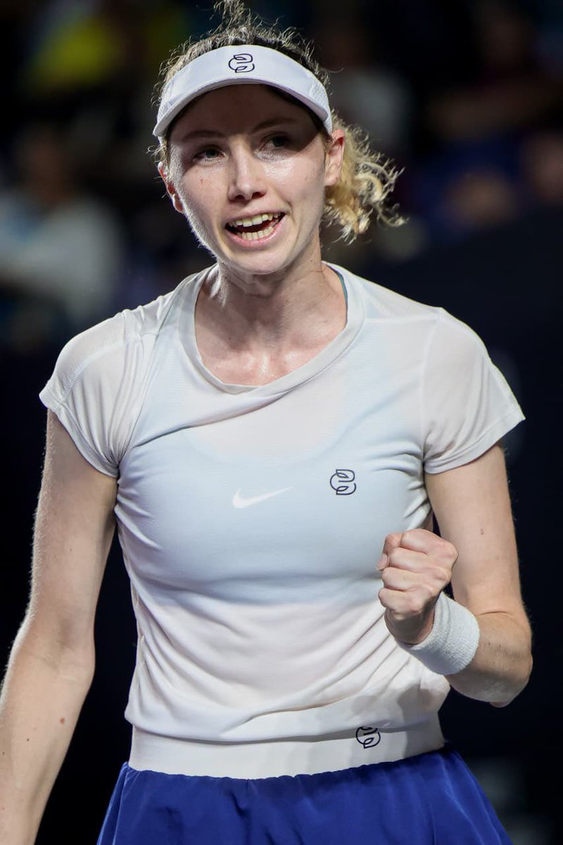 WTA Merida Open tweet media