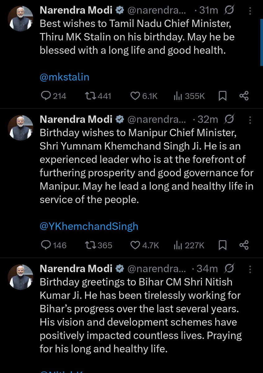 Ankita tweet media