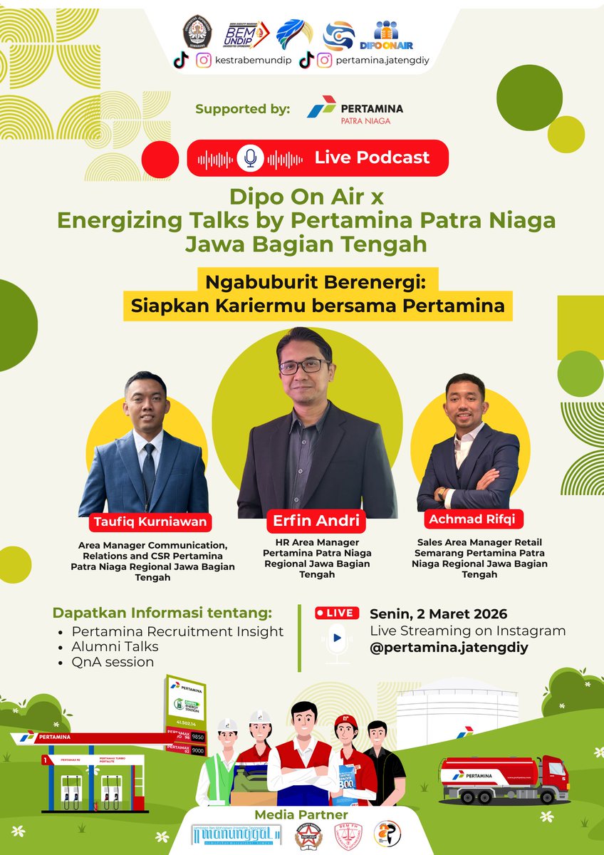 Cuitan Orange Undip 🍊 tweet media