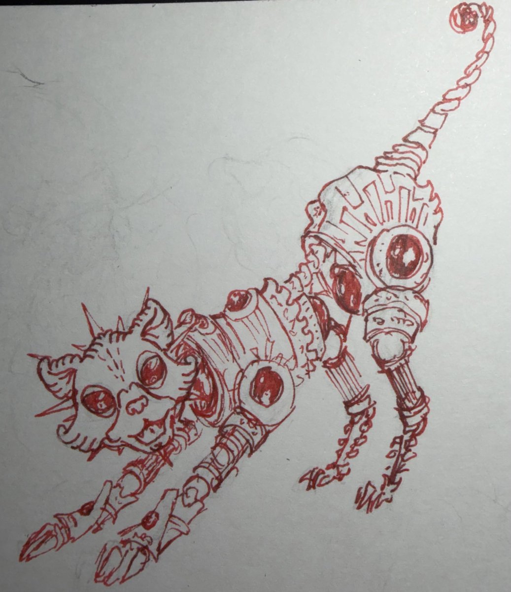 Welp, my MacBook isn’t sensing my drawing tablet as a display anymore so I guess I’ll be stuck with drawing on paper for the foreseeable future. Idk what’s the issue. Tablet works connected to other laptops still and HDMI port on my Mac works with the tv and other displays. 🥲