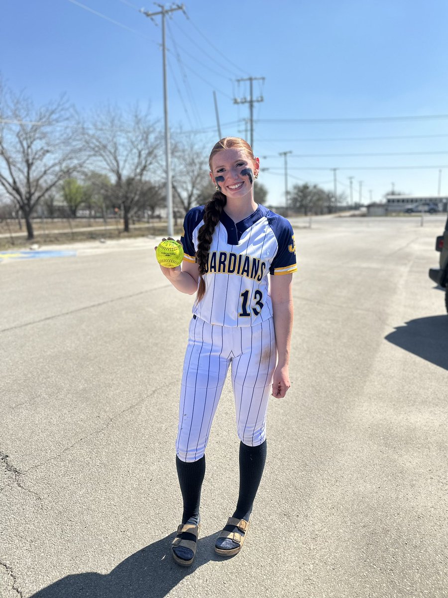 Aubrey Whittington 2027 LHP tweet media