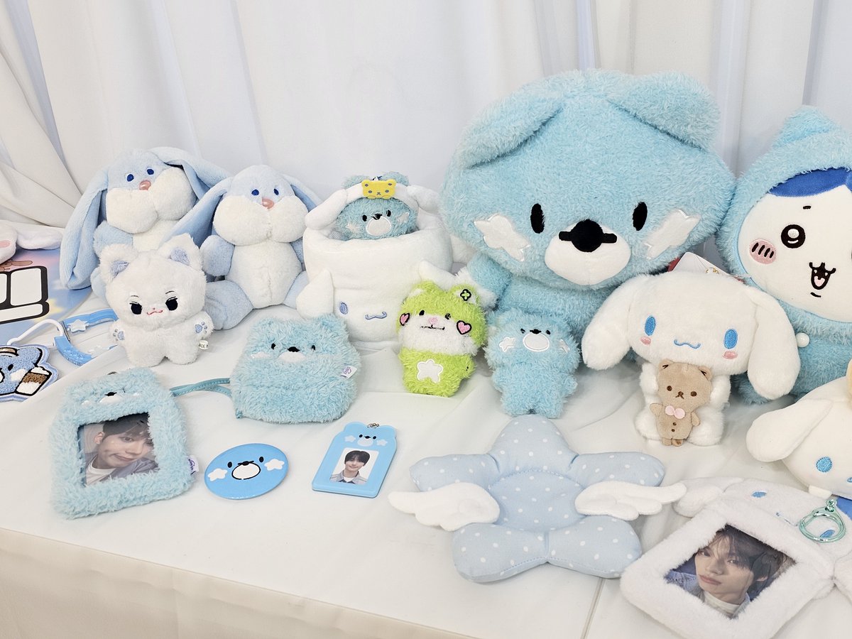 myzzyou's tweet photo. ㅂㅎㅂㅅㅊ🩵🩵
#301things #해피한콩데이
#HAPPY_PARKHANBIN_DAY https://t.co/aIfqOGVRGH